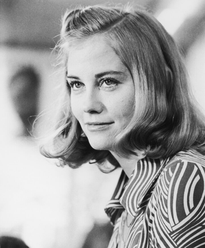 Cybill Shepherd